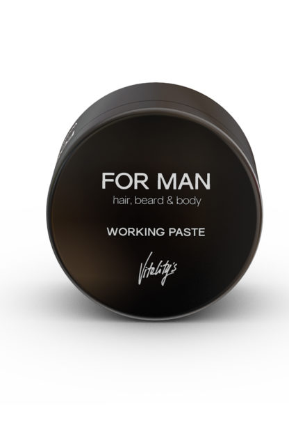 FOR MAN working paste
