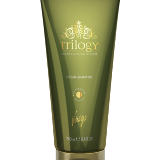 Trilogy Cream Shampoo