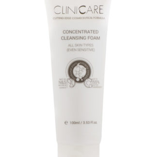 Cliniccare Concentrated Cleansing Foam 100ml