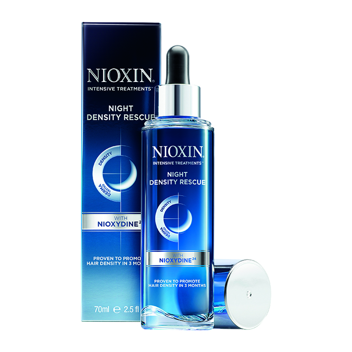 NIOXIN. Night Density Rescue 70 ml