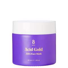 BYBI Beauty Acid Gold Aha Face Mask kasvonaamio 50ml