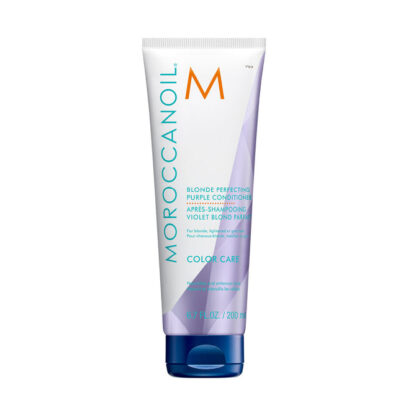 Moroccanoil Blonde Perfecting Purple Conditioner 200ml