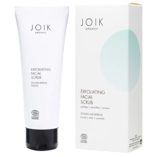 Joik Organic Exfoliating Facial Scrub 75 ML