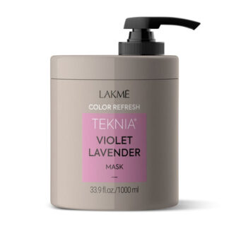 Lakme TEKNIA Refresh Violet Lavender Mask 1000 ml