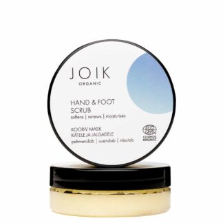 Joik Organic Hand & Foot Scrub 50 ML